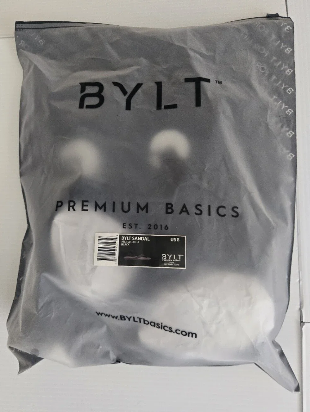 BYLT Premium Sandals